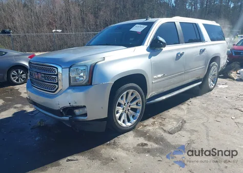2015 GMC Yukon Xl 1500 Slt z USA, uszkodzony, nr VIN 1GKS1HKC0FR189463